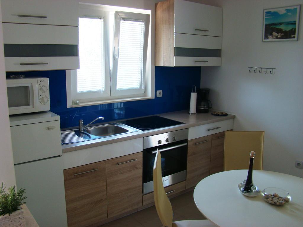 Apartments Pinus ピロヴァッツ 部屋 写真