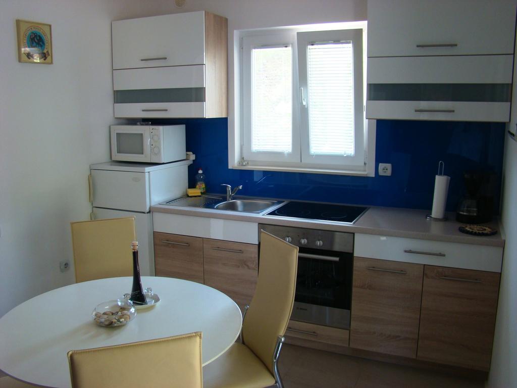 Apartments Pinus ピロヴァッツ 部屋 写真