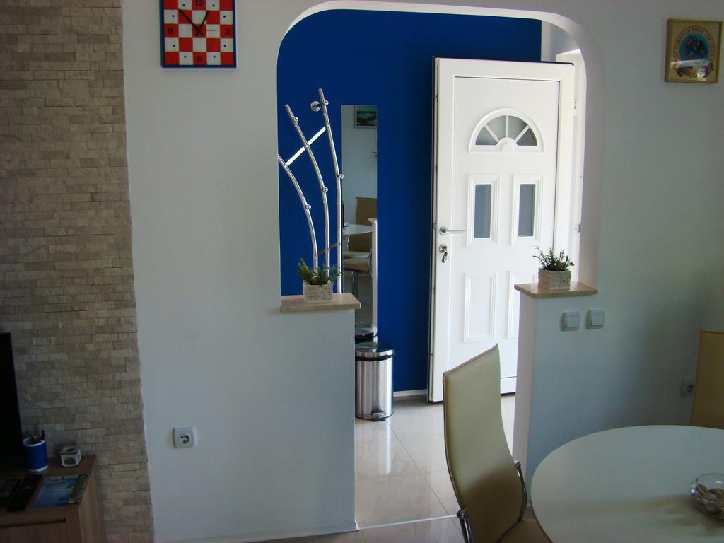 Apartments Pinus ピロヴァッツ 部屋 写真