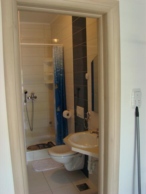 Apartments Pinus ピロヴァッツ 部屋 写真