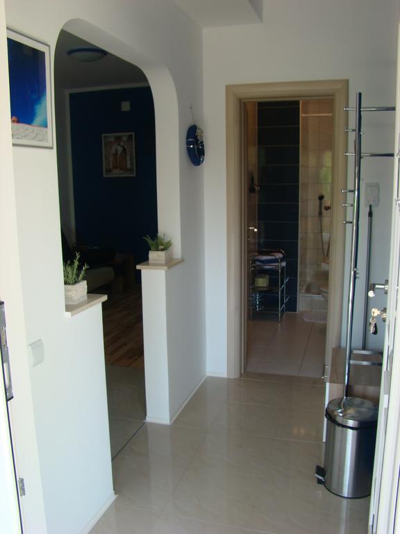 Apartments Pinus ピロヴァッツ 部屋 写真