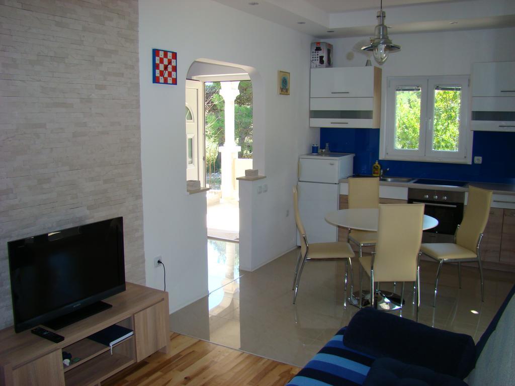 Apartments Pinus ピロヴァッツ 部屋 写真